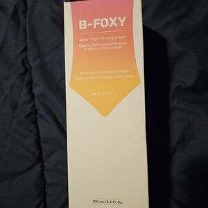 NIB Maelys B-FOXY Inner Thigh Firming Cream -